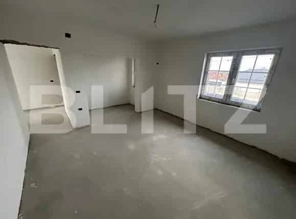 Casă 4 Camere Semifinisata 215mp 850mpteren
