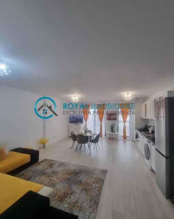 Royal ImobiliareInchiriere Apartament 3 Camere Zona Vest