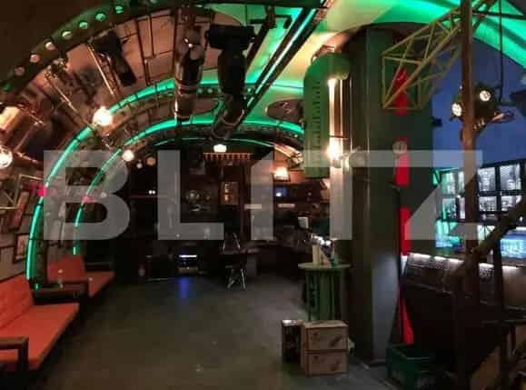 Club Pub Piata Unirii - Spatiu Comercial Complet Utilat