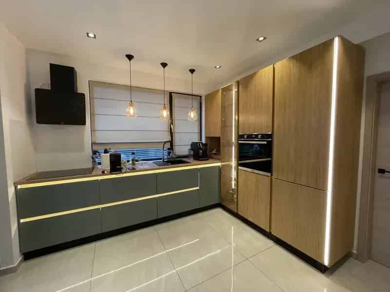 Vila Moderna 4 Camere Pipera - Inchiriere