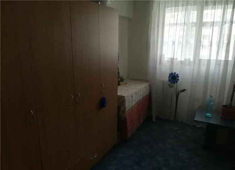 Apartament spatios cu 3 camere in zona Doamna Ghica