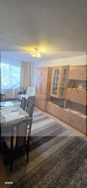 Garsoniera Et. 1, Str. Zefirului - schimb cu apartament 2-3 camere