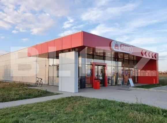 Spatiu Comercial 555mp Inchiriat Langa Timisoara Randament 6