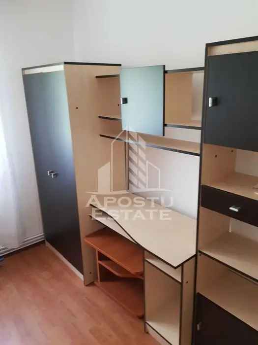 Inchiriere apartament cu 3 camere Gheorghe Lazar cu aer conditionat