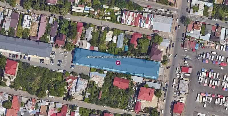 Apartament 2 camere Sector 5 Bucuresti