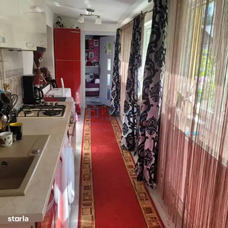 Apartament cu 3 camere, George Enescu, 3c-4350