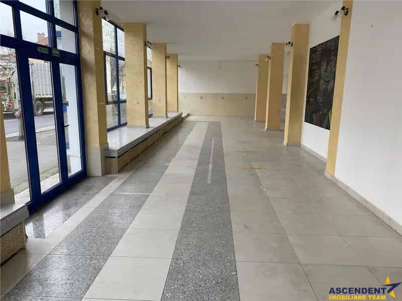 Spatiu Comercial 180mp Brasov Bulevardul 15 Noiembrie