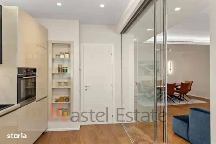 Vânzare apartamente premium 3 camere Iancu Nicolae cu parcare subterană