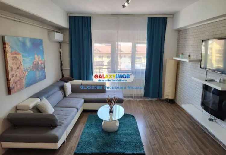 Vanzare apartamente 2 camere Militari Residence mobilat utilat