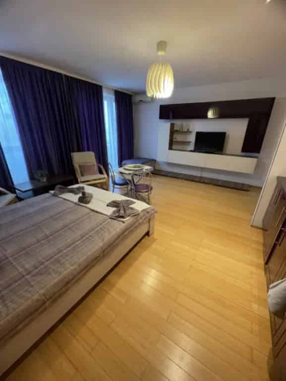 Studio Mamaia Caraiman 39mp Mobilat Utilat Vedere Lac Mare