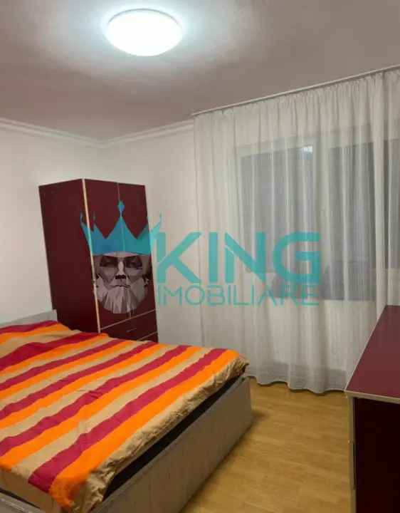 Inchiriere apartamente 2 camere Tudor Vladimirescu complet mobilat