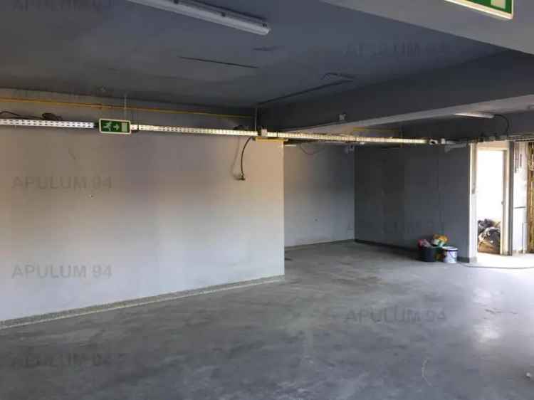 inchiriere spatiu comercial open space zona Metrou Leonida 98mp