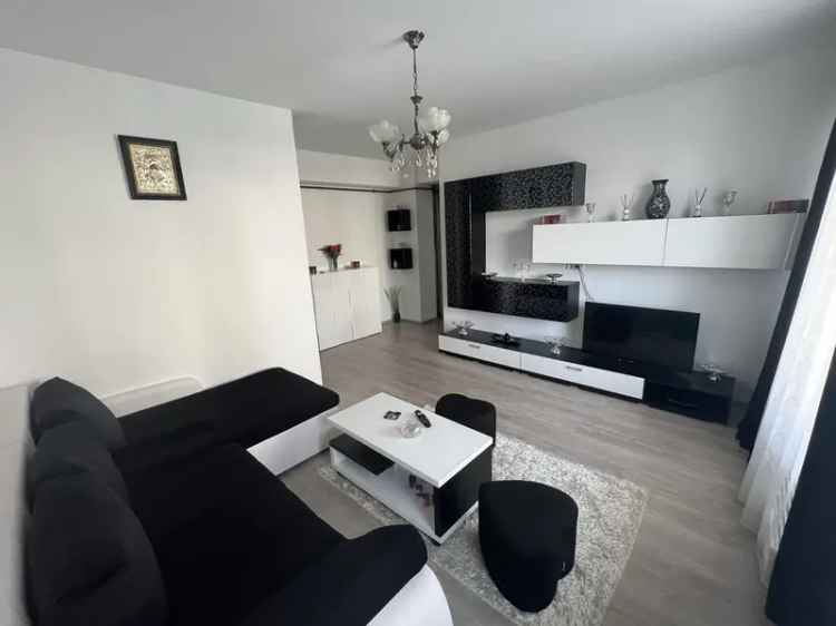 Vanzare apartamente 2 camere Tomis Plus mobilat si utilat