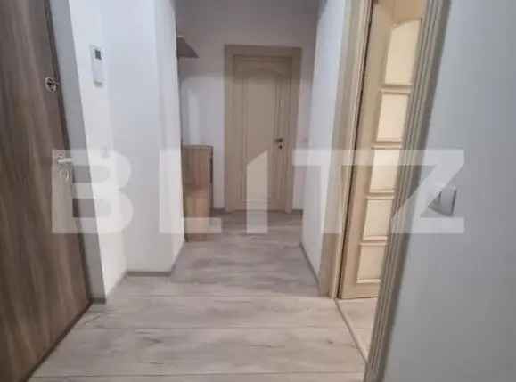 INCHIRIERE APARTAMENT 2 CAMERE DECOMANDATE, 420 EURO, 1 MAI