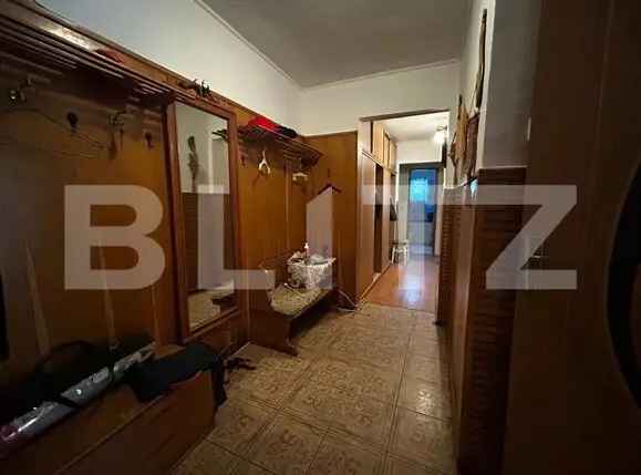 Apartament de 3 camere, 64,5mp, decomandat, Tomesti