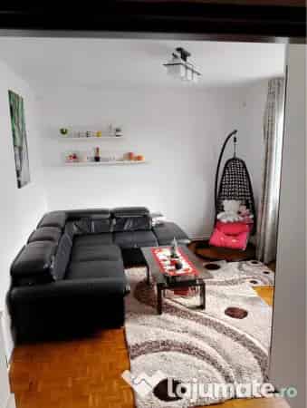 Apartament 2 Camere Sibiu Zona Terezian Mobilat Modern