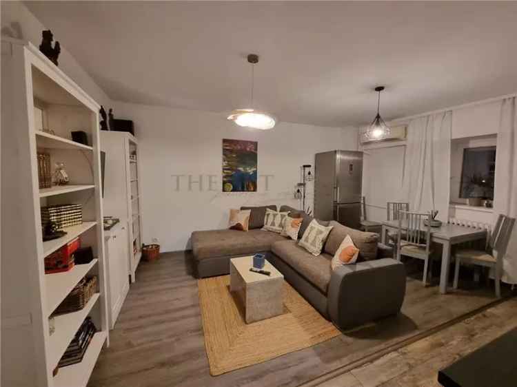 Inchiriere apartament 3 camere Piata Muncii mobilat si utilat modern