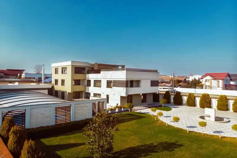 Casa Premium Smart Stefanesti Arges - Lux Pisicina Jacuzzi