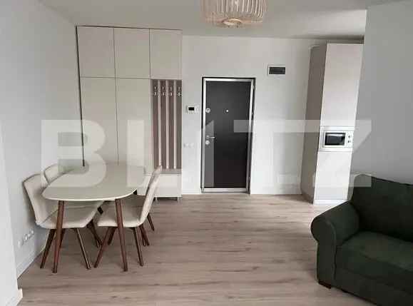 Închiriere apartament modern cu 2 camere în zona Iris cu parcare subterană