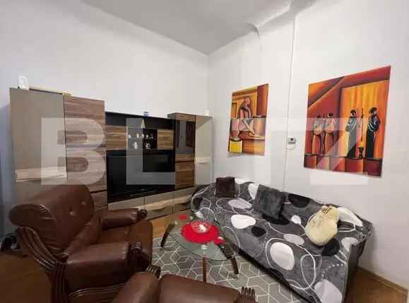 Apartament 2 camere de inchiriat | 54,1mp utili | Zona Centrala