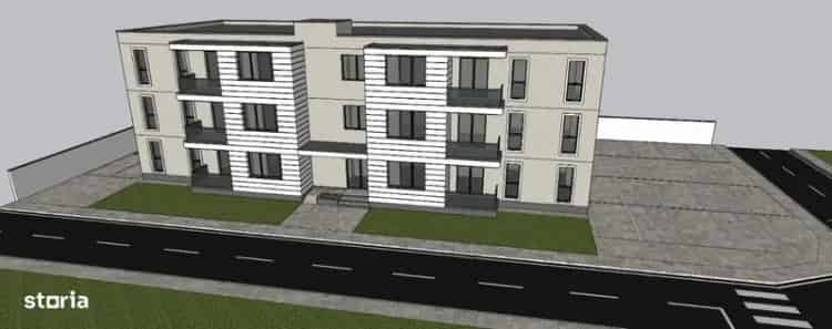 Apartament 2 camere,decomandat,etaj 1,Bragadiru-Haliu-Sos.Alexandriei