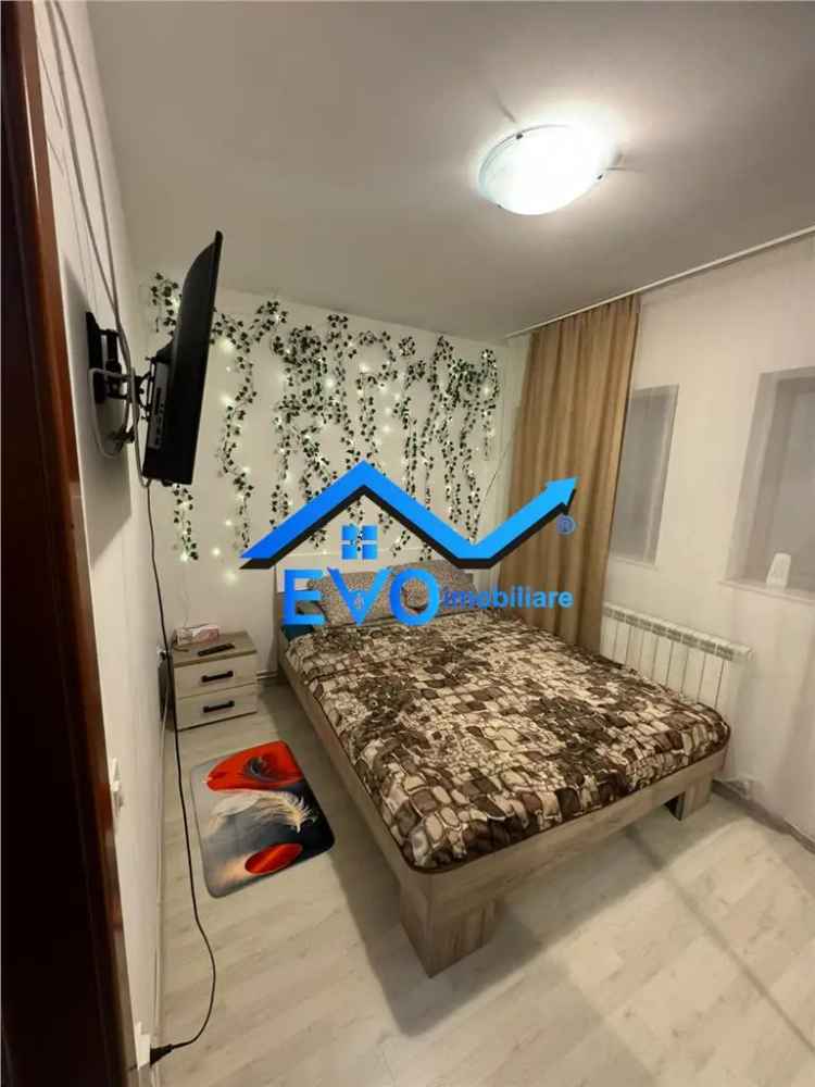 Apartament cu 2 camere , mobilat , utilat , loc de parcare.Rediu , Iasi