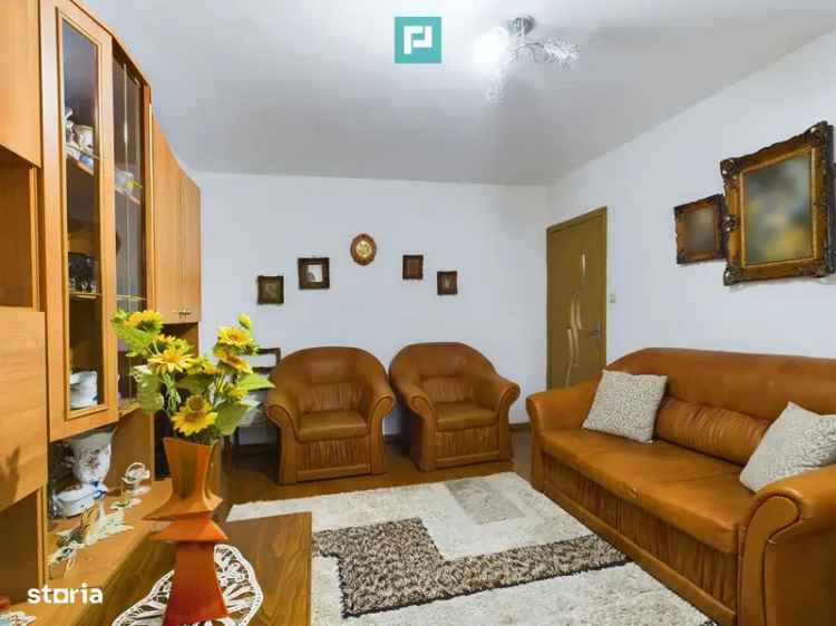 Apartament de vânzare 2 camere cochet în zona liniștită