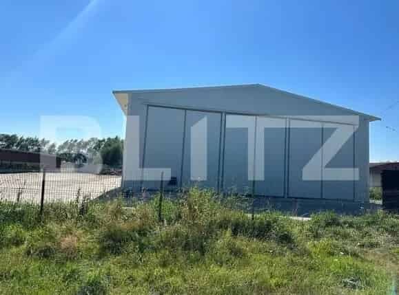 Hala Industriala 700mp cu Teren 4700mp Marginea Radauti
