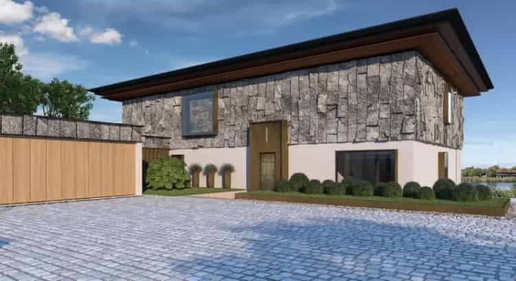 Complex Rezidential Snagov - Vile de Lux cu Piscine