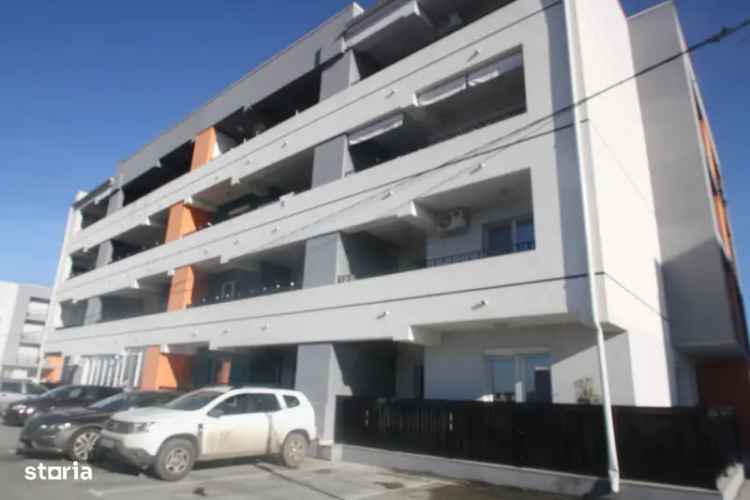 Vanzare apartament 2 camere decomandat in Giroc cu balcon mare si parcare