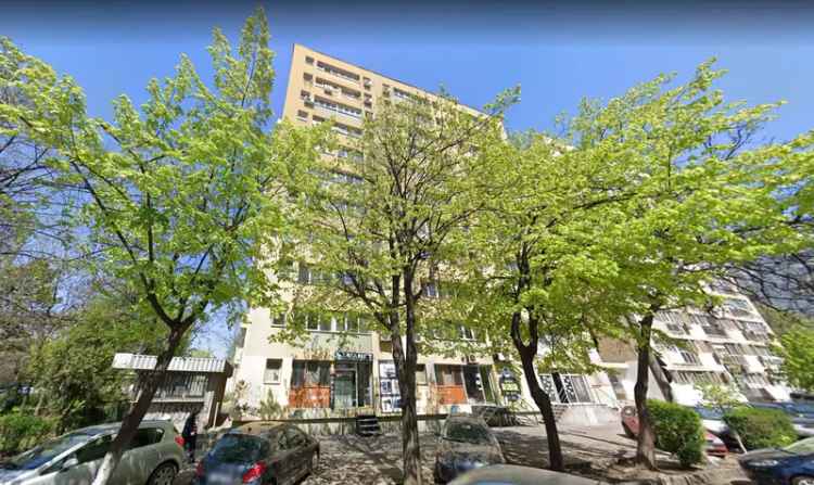 Vanzare garsoniera 27,95mp parter zona Iancului Bucuresti