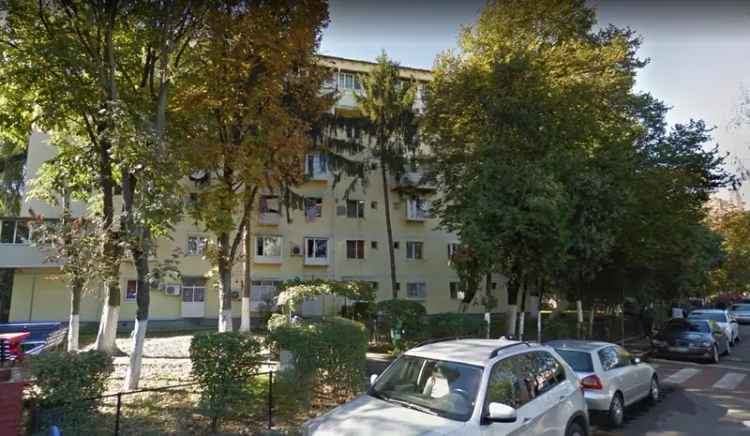 Apartament de vanzare 2 camere sector 4 Bucuresti cu balcon si mansarda