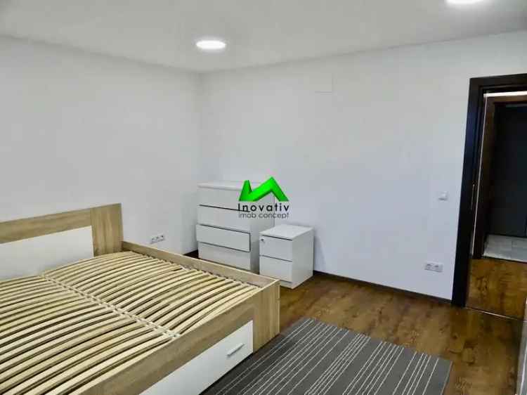 Apartament de inchiriat la vila 4 camere Sibiu SubArini