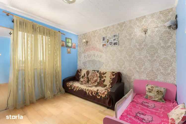 Vanzare apartament 3 camere Chitila cu parcare amenajata