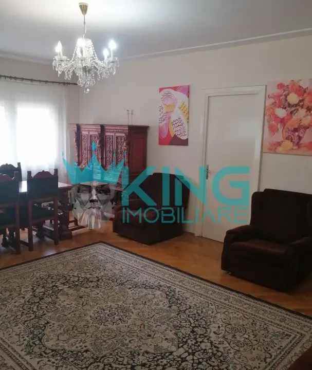 Apartament 4 Camere Universitate Bucuresti