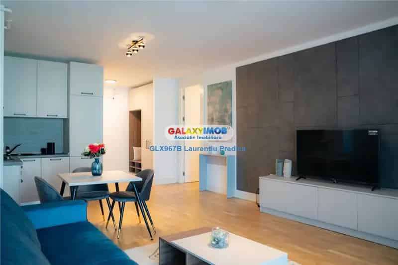 Apartament 2 Camere Chirie Barbu Vacarescu 102 The Adress