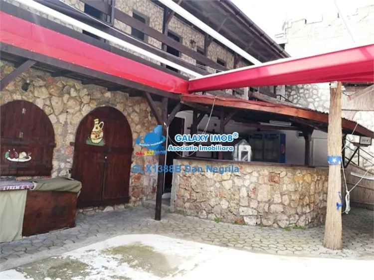 Vanzare vila pensiune in Vama Veche cu 7 camere si restaurant