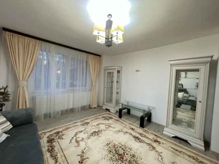 Închiriere apartamente 3 camere Tomis II cu centrală proprie