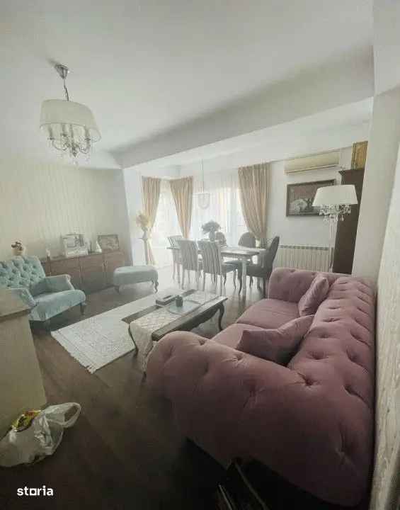 Vanzare apartamente 3 camere Tomis Plus cu loc de parcare inclus