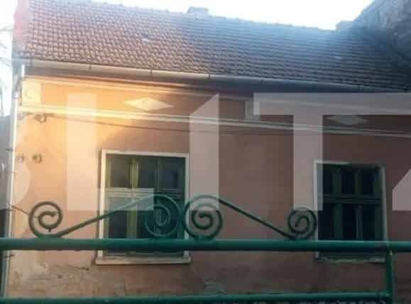 Casa 2 camere 594 mp Calea Sagului proiect autorizatie