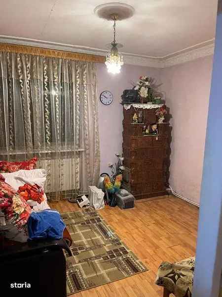 Vanzare apartamente 2 camere Dorohoi cu loc de parcare