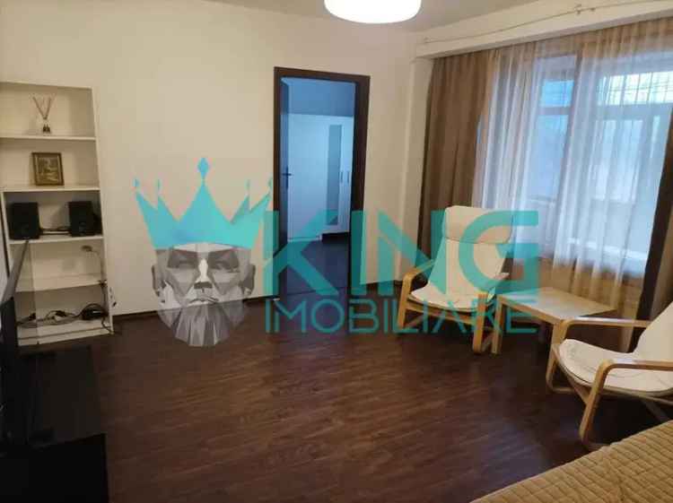 Inchiriere apartament 2 camere complet mobilat Eroii Revolutiei