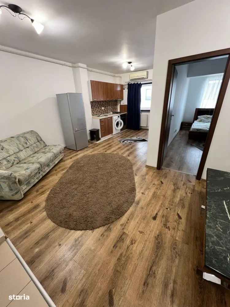 Vanzare apartamente 2 camere mobilat utilat in Popesti Leordeni