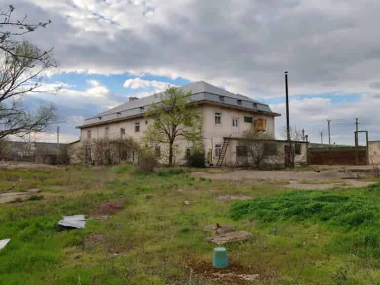 Domeniu 15011 mp Muntenii de Sus - Ideal Invatamant Sanatate Cultura