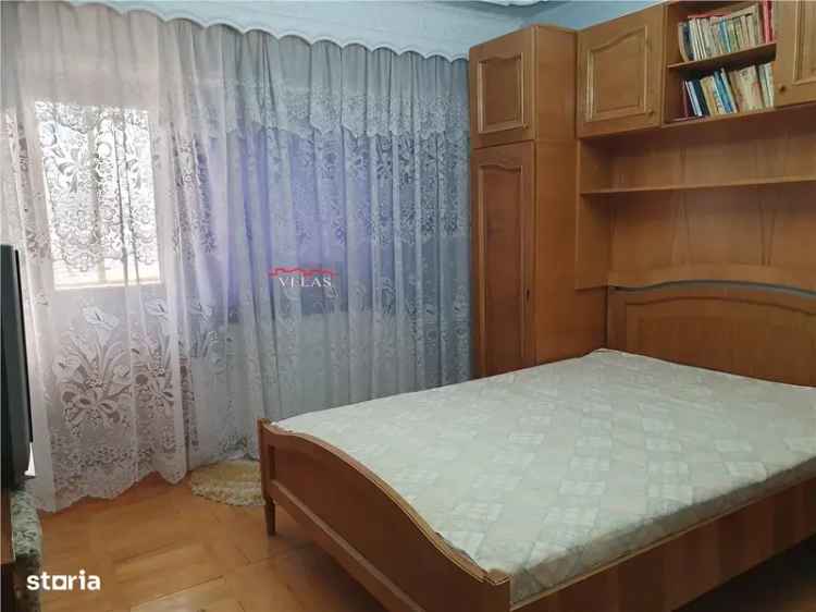 Vanzare apartament 3 camere Bdul Brailei cu doua balcoane si doua bai