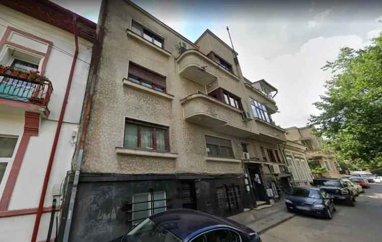 Vânzare apartamente 2 camere demisol Cartierul Armenesc București