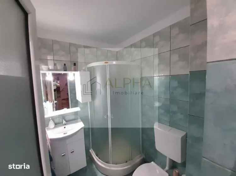 Vanzare apartament 4 camere etaj 3 cu schimb acceptat