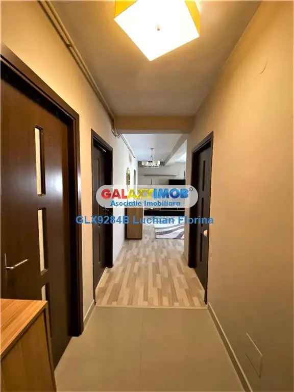 Inchiriere apartament 3 camere bloc nou in Bragadiru facilitati excelente