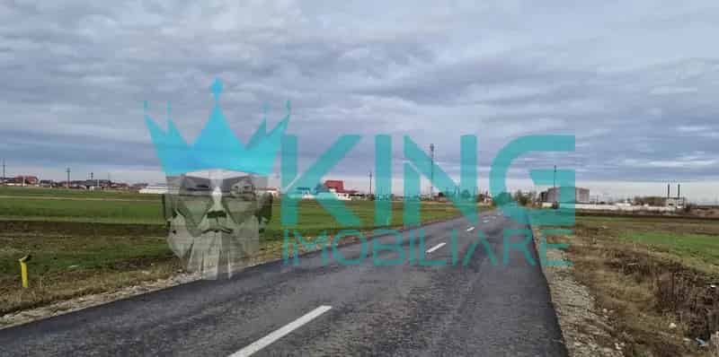 Teren extravilan Ghercesti 2300 mp