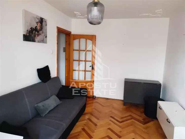 Inchiriere apartamente doua camere Marasti etaj intermediar